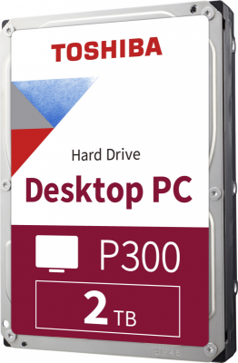 TOSHIBA HDWD220UZSVA (2 TB /3.5&quot; /5400RPM )