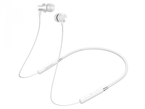 Słuchawki bezprzewodowe LENOVO HE05 (Biały)