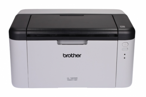 Drukarka laserowa BROTHER HL-1223WE (2400 x 600dpi /Biało-szary )