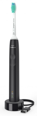 Szczoteczka soniczna PHILIPS HX3671/14 Czarny