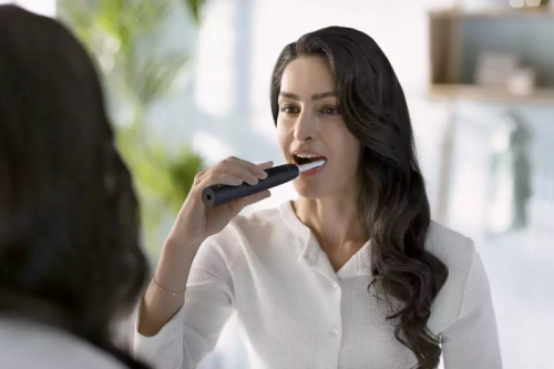 Szczoteczka soniczna PHILIPS HX3671/14 Czarny