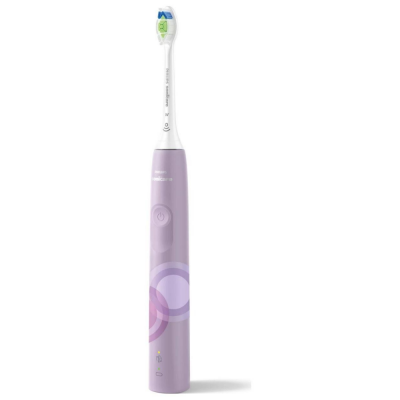 Szczoteczka soniczna PHILIPS Sonicare 4100 HX3689/44 Fioletowy Fioletowo-biały (HX3689/44)