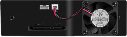 Obudowa do dysku RAIDSONIC Icy Box IB-170SK-B