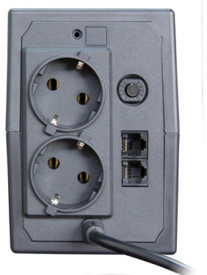 Zasilacz awaryjny UPS ORVALDI i600 LED line-interactive