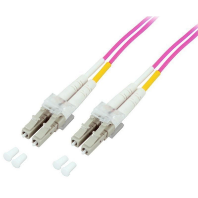 TECHLY ILWL D5-LCLC-030/OM4 3 Patchcord