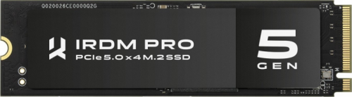Dysk SSD GOODRAM IRP-SSDPR-P54S-2K0-80 (M.2 2280″ /2TB )