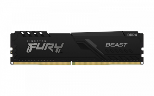 Pamięć KINGSTON (DIMM/DDR4/8 GB/3600MHz/17CL/SINGLE)