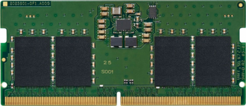 Pamięć KINGSTON (SODIMM/DDR5/8 GB/5600MHz/1.1V/46 CLCL/SINGLE)