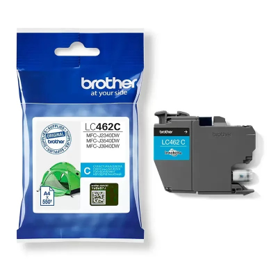 Toner BROTHER LC462C