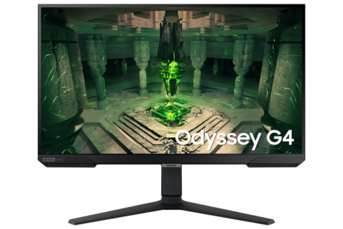 Monitor SAMSUNG LS27BG400EUXEN (27&quot; /IPS /240Hz /1920 x 1080 /Czarny)