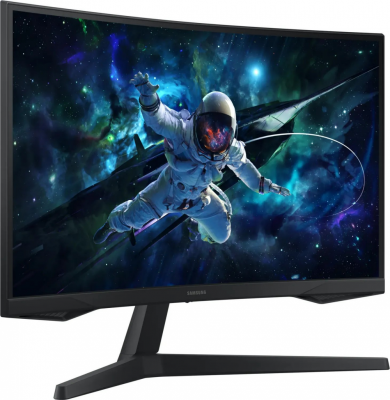 Monitor SAMSUNG LS27CG552EUXEN (27&quot; /VA /165Hz /2560 x 1440 /Czarny)