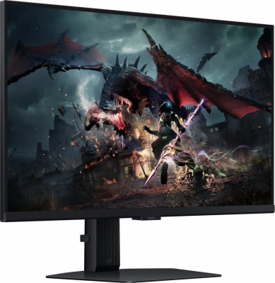 Monitor SAMSUNG LS27DG500EUXEN (27&quot; /IPS /180Hz /2560 x 1440 /Czarny)