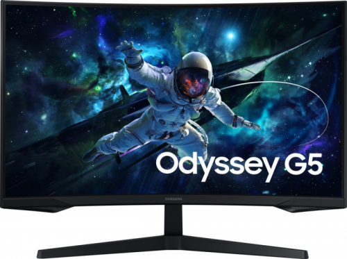 Monitor SAMSUNG LS32CG552EUXEN (31.5&quot; /VA /165Hz /2560 x 1440 /Czarny)