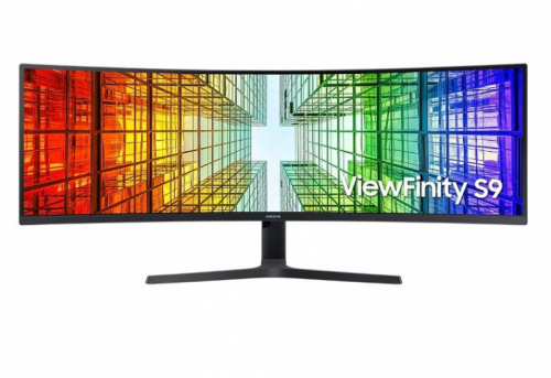 Monitor SAMSUNG LS49C950UAUXEN (49&quot; /VA /120Hz /5120 x 1440 /Czarny)