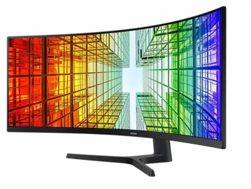Monitor SAMSUNG LS49C950UAUXEN (49&quot; /VA /120Hz /5120 x 1440 /Czarny)