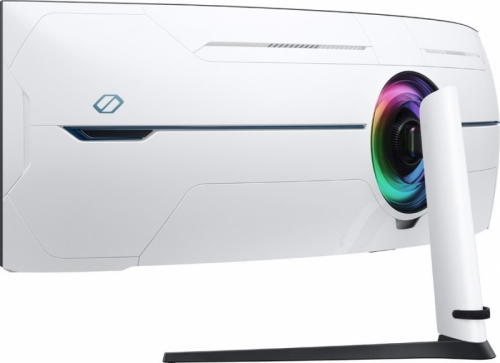 Monitor SAMSUNG LS57CG952NUXEN (57&quot; /VA /240Hz /7680 x 2160 /Czarno-biały)