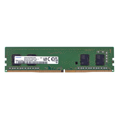Pamięć SAMSUNG (UDIMM/DDR4/8 GB/3200MHz/1.2V/22CL/SINGLE)