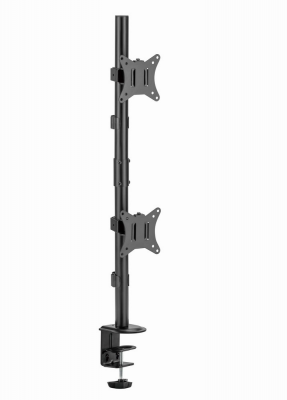 Uchwyt biurkowy Gembird na 2 monitory MA-D2-02 (17 - 32&quot;)