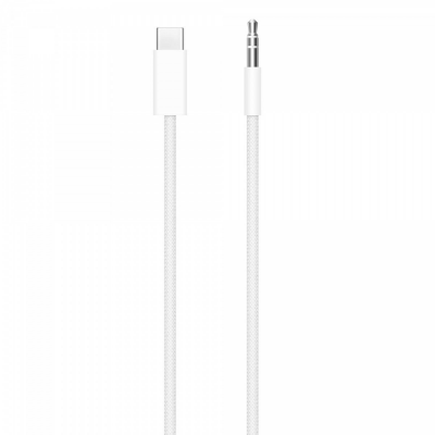 Kabel USB APPLE miniJack 3.5 mm 1.2