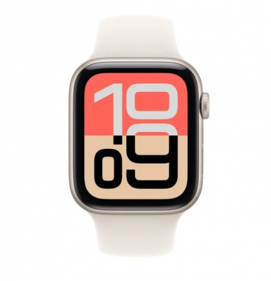 Watch SE 3 GPS + Cellular 40 mm APPLE Watch OS Księżycowa poświata