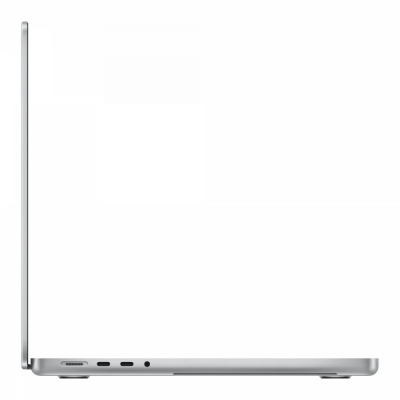 APPLE MacBook Pro 14 Srebrny (14.2&quot;/36 GB/SSD1TB/Srebrny)