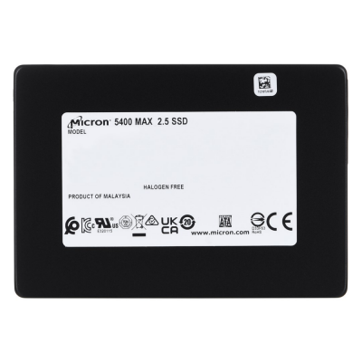 Dysk SSD MICRON MTFDDAK480TGB-1BC1ZABYYR (2.5″ /480 GB )