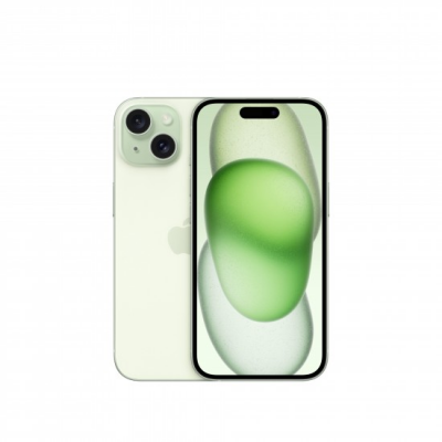 Smartphone APPLE iPhone 15 256 GB Green (Zielony) MTPA3QL/A