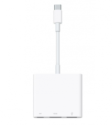 APPLE MW5M3ZM/A 1x USB typu C 1x HDMI