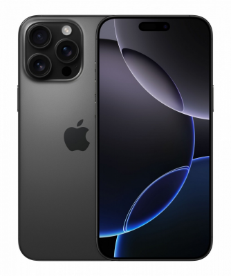 Smartphone APPLE iPhone 16 Pro Max 256 GB Black Titanium (czarny) MYWV3HX/A