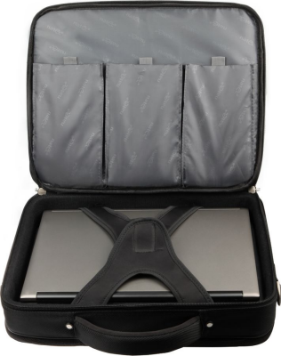 Torba na laptopa NATEC Boxer (maks.17.3&quot;/Czarny)