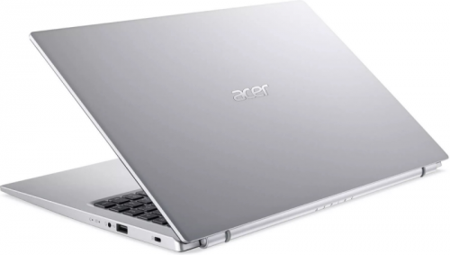 Notebook ACER Aspire 3 A315-58 (15.6&quot;/I5-1135G7 /IRIS XE/8GB/SSD512GB/W11H/Srebrno czarny)
