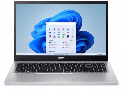 Notebook ACER Extensa 15 (15.6&quot;/i5-1334U /IRIS XE/16GB/SSD512GB/W11H/Srebrny)
