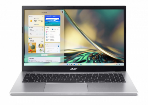 Notebook ACER Aspire 3 A315-24P-R3NG (15.6&quot;/R5 7520U /AMD RG/8GB/SSD512GB/Srebrno czarny)