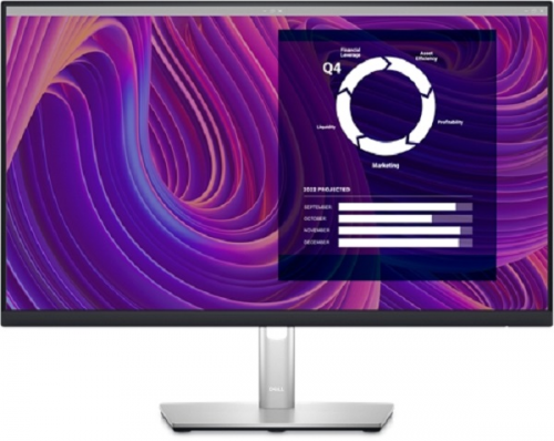 Monitor DELL P2423D (23.8&quot; /IPS /60Hz /2560 x 1440 /Czarno-srebrny )