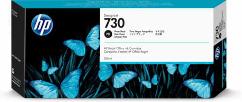 Tusz HP 730 Photo Black (P2V73A)