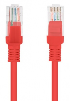 LANBERG PCU6-10CC-0300-R 3 Patchcord