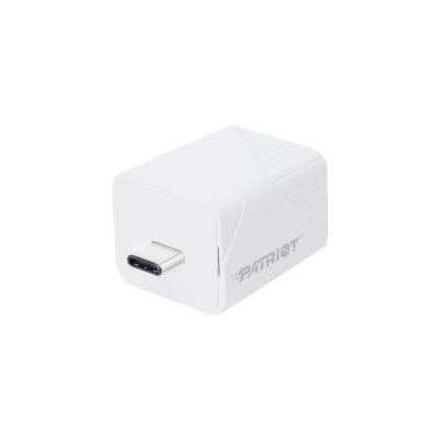 Pendrive PATRIOT iLuxe Cube C (128 GB /Biały )