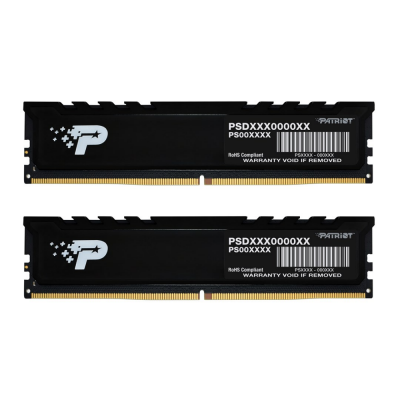 Pamięć PATRIOT (DIMM/DDR5/16 GB/5600MHz/1.1V/46 CLCL/DUAL)