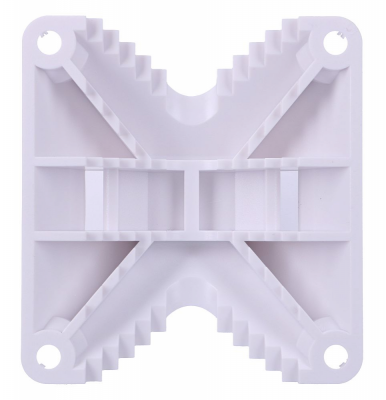 MIKROTIK MT QMP-LHG Mikrotik quickMOUNT pro LHG wall mount adapter for LHG antennas