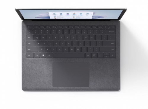 MICROSOFT Surface Laptop 5 (13.5&quot;/I5-1235U/IRIS XE/8GB/SSD256GB/W11H/Platynowy)