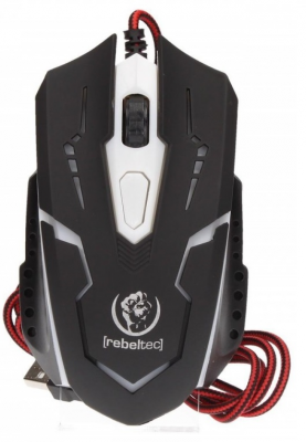 Mysz Przewodowa REBELTEC Cobra