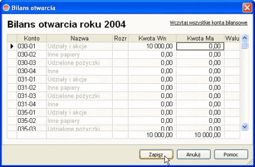 Program INSERT Rewizor GT