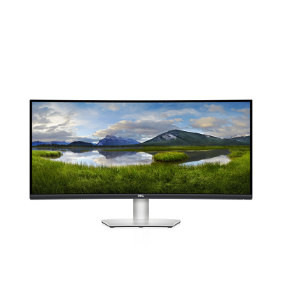 Monitor DELL S3422DW (34&quot; /VA /100Hz /3440 x 1440 /Czarno-srebrny )