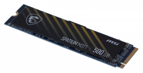 Dysk SSD MSI S78-440K160-P83 (M.2″ /500 GB )