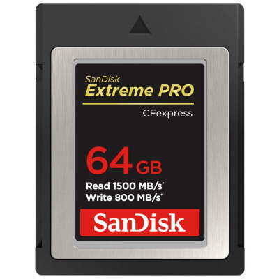 Karta pamięci SANDISK 64 GB