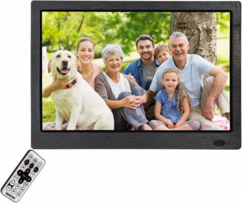 Ramka cyfrowa SENCOR SDF 1731BK (13.3&quot; /1280 x 800/Czarny)