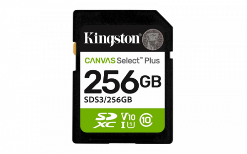 Karta pamięci KINGSTON 256 GB