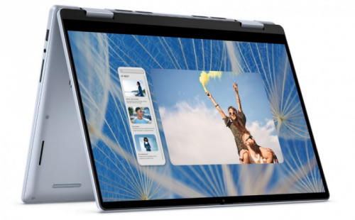 Notebook DELL Inspiron 7440 (14&quot;/i7-150U /Intel Graphics/16GB/SSD1TB/W11H/Srebrno czarny)