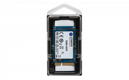 Dysk SSD KINGSTON SKC600 256 GB (mSATA″ /256 GB )