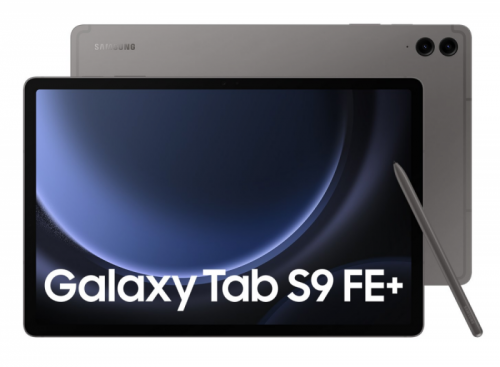 Tablet SAMSUNG Galaxy Tab S9 FE+ 8/128 GB Szary (11&quot;/Samsung Exynos/128GB/Android 13/Wi-Fi/Szary)